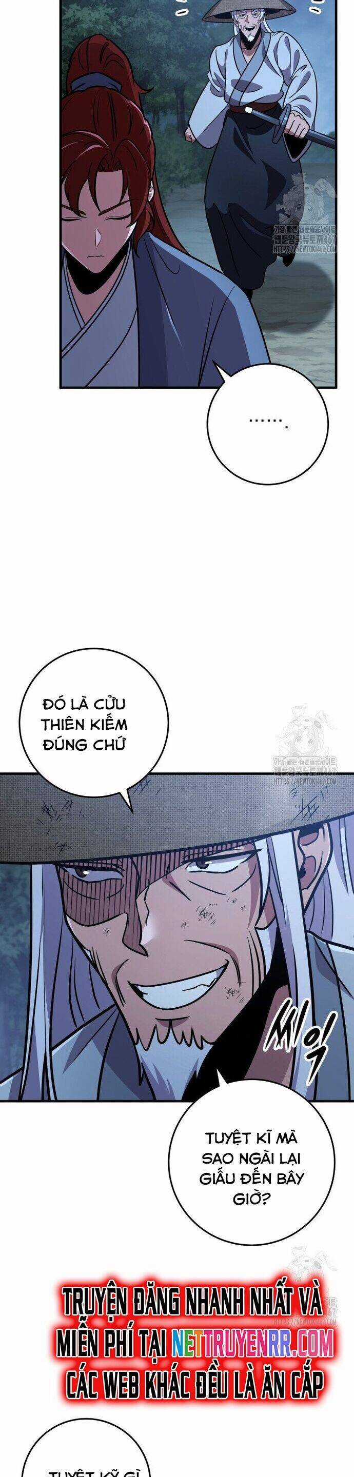 Cửu Thiên Kiếm Pháp Chương 106 trang 23