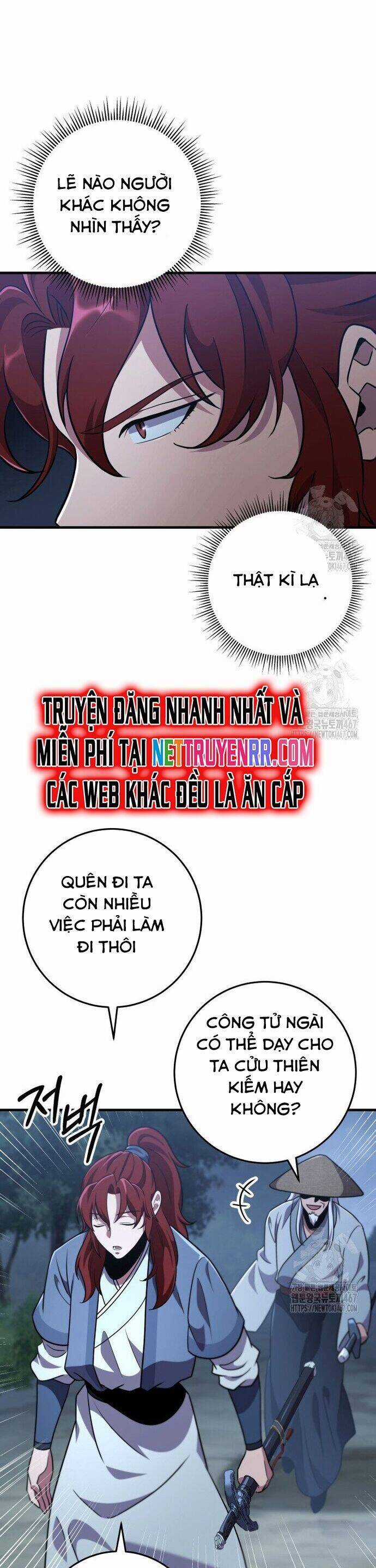 Cửu Thiên Kiếm Pháp Chương 106 trang 25