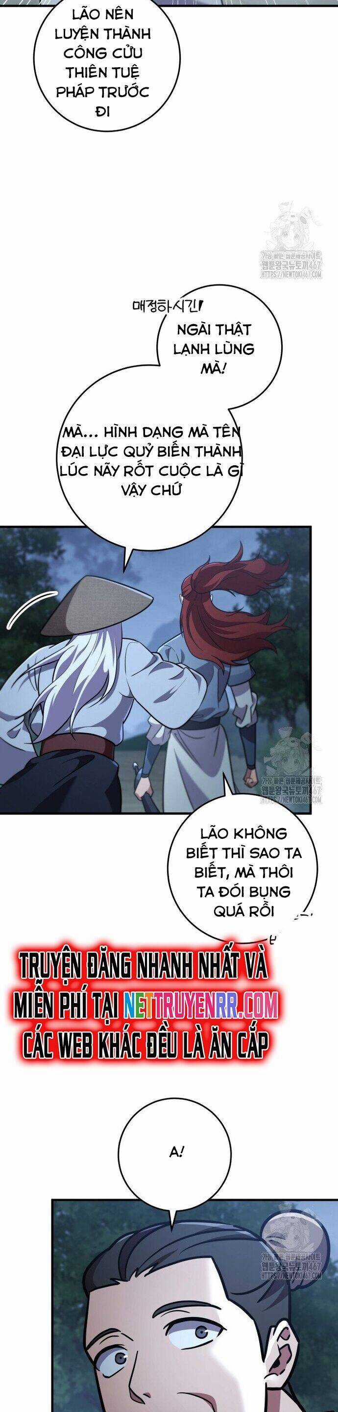 Cửu Thiên Kiếm Pháp Chương 106 trang 26