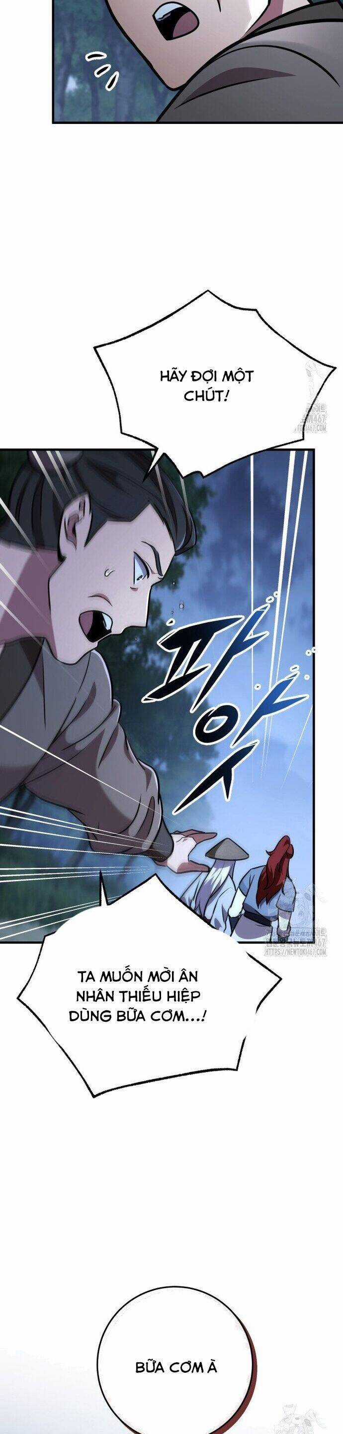 Cửu Thiên Kiếm Pháp Chương 106 trang 27