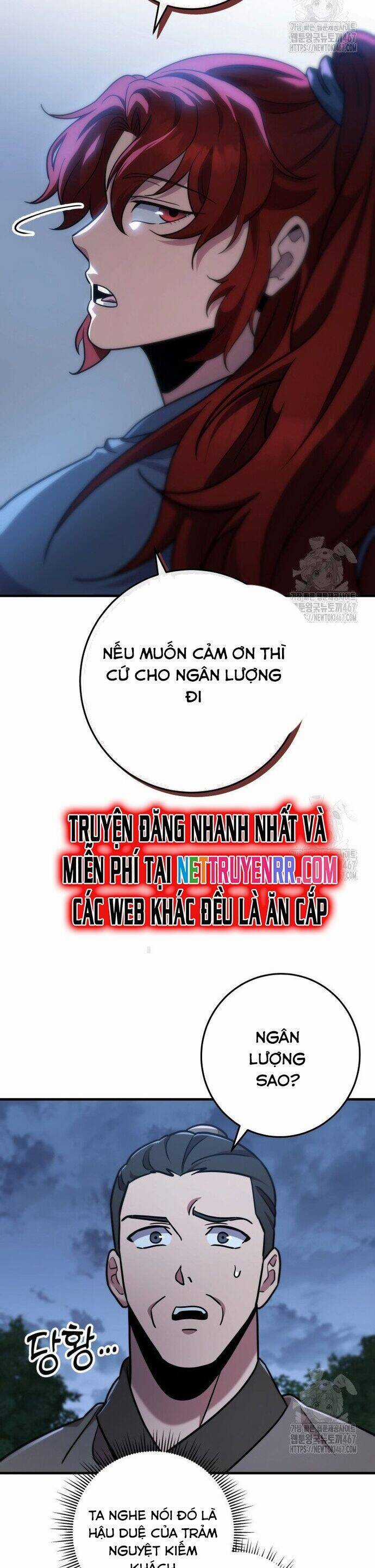 Cửu Thiên Kiếm Pháp Chương 106 trang 28