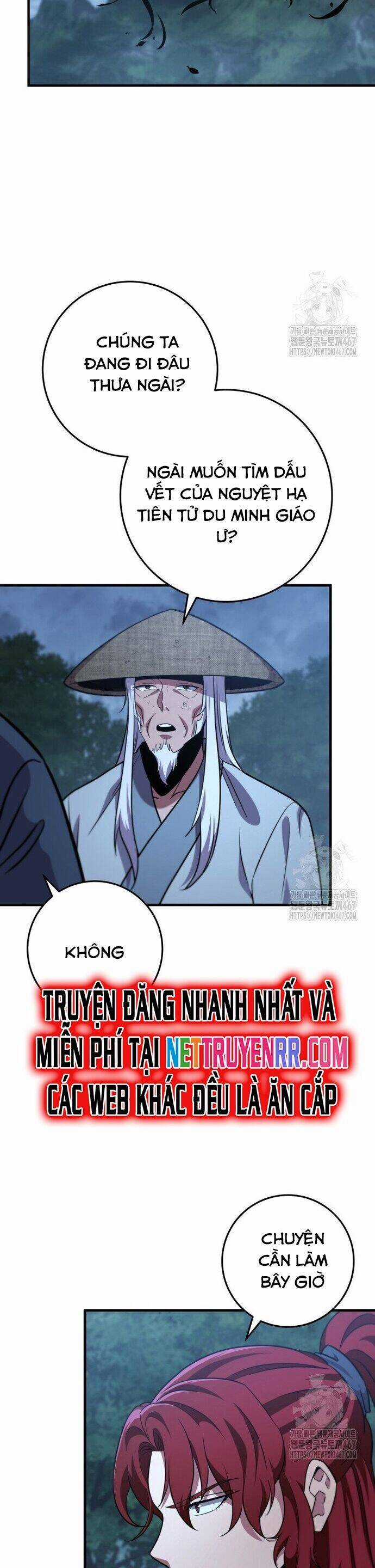 Cửu Thiên Kiếm Pháp Chương 106 trang 31