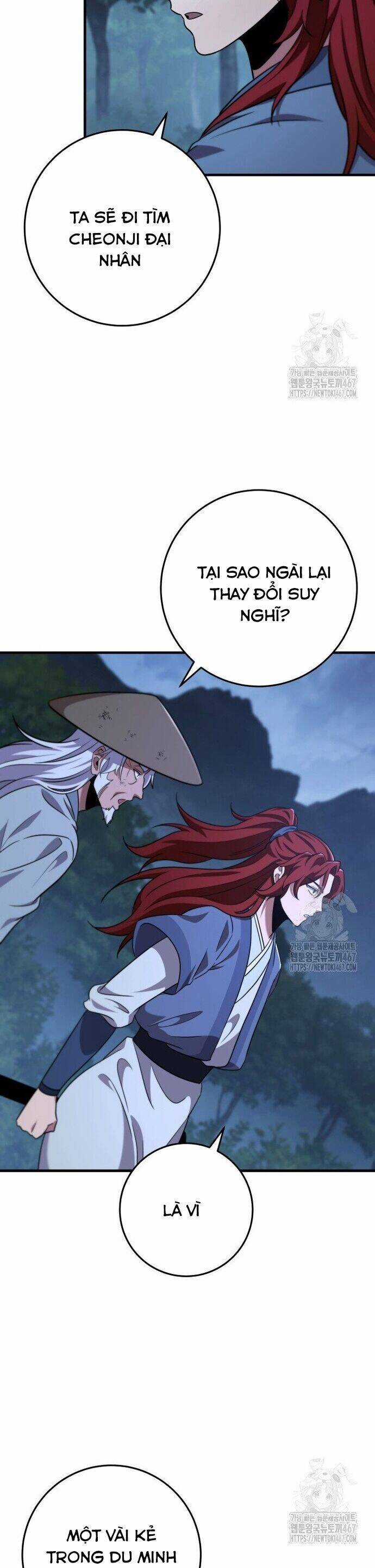 Cửu Thiên Kiếm Pháp Chương 106 trang 32