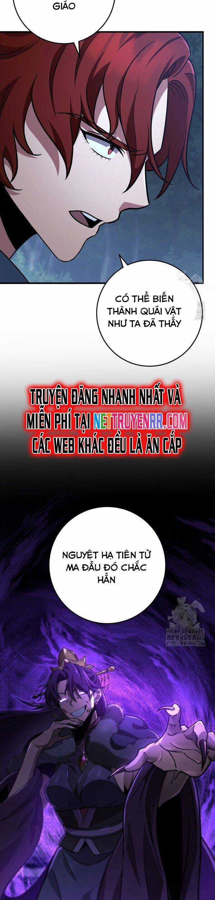 Cửu Thiên Kiếm Pháp Chương 106 trang 33