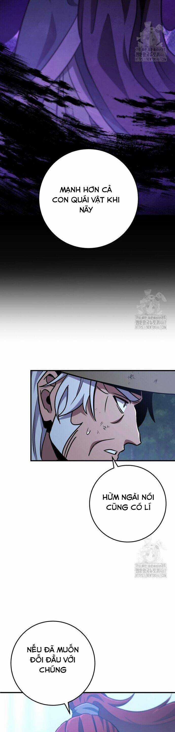 Cửu Thiên Kiếm Pháp Chương 106 trang 34