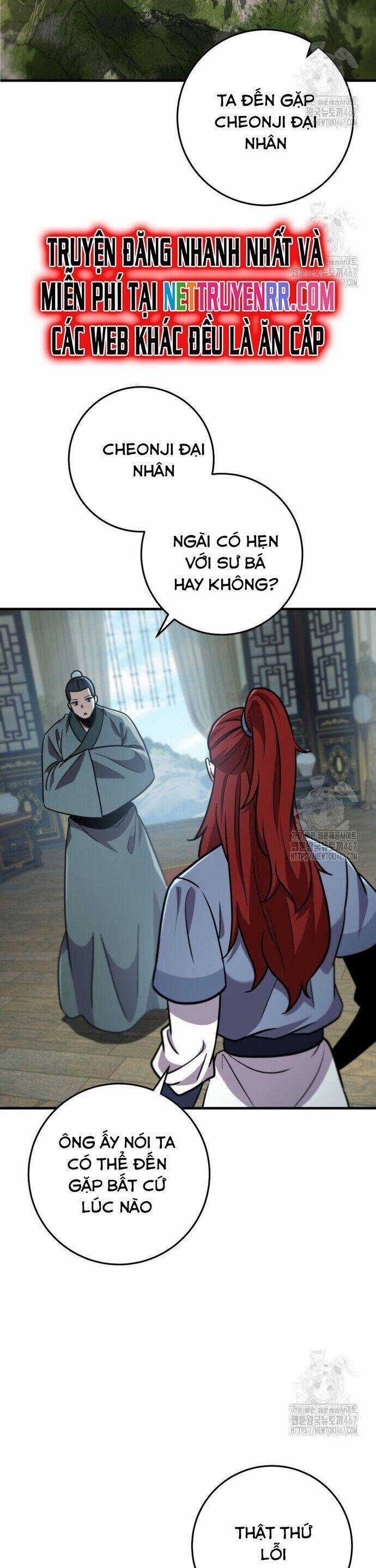 Cửu Thiên Kiếm Pháp Chương 106 trang 38