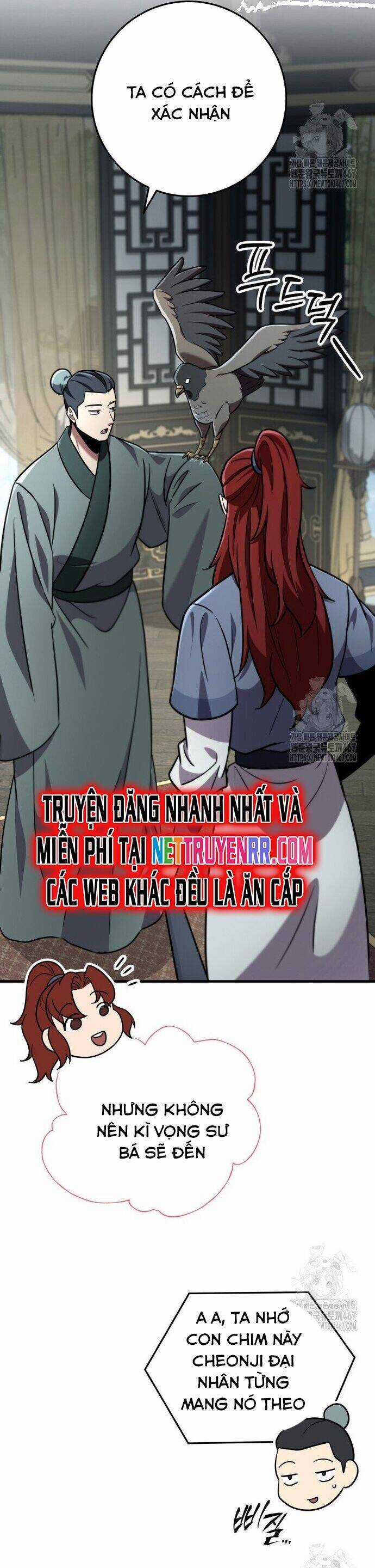 Cửu Thiên Kiếm Pháp Chương 106 trang 43