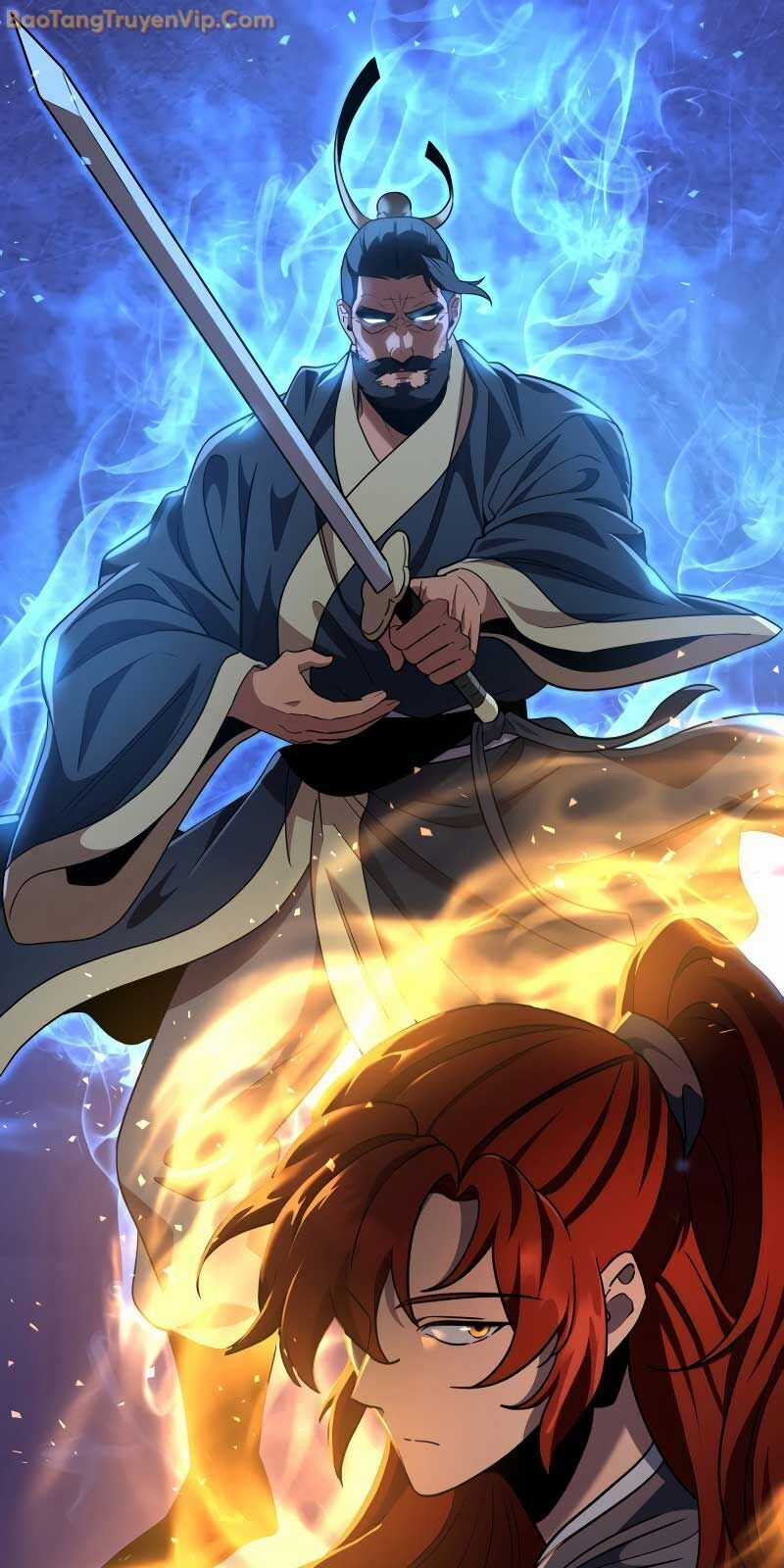 Cửu Thiên Kiếm Pháp Chương 108 trang 18