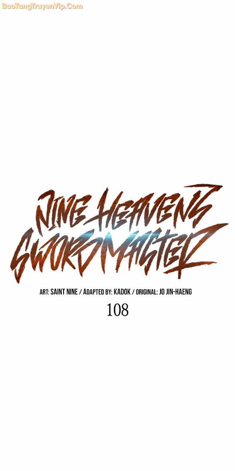 Cửu Thiên Kiếm Pháp Chương 108 trang 77