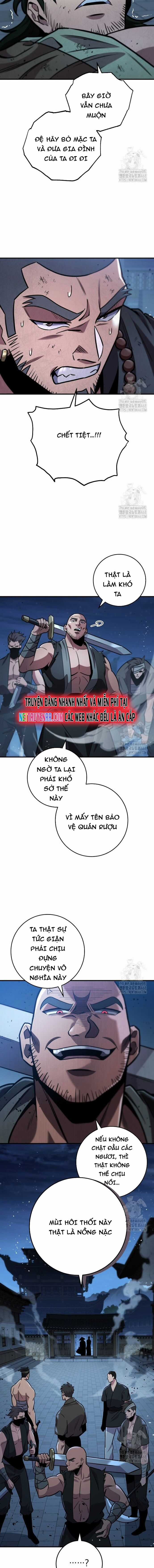 Cửu Thiên Kiếm Pháp Chương 109 trang 10