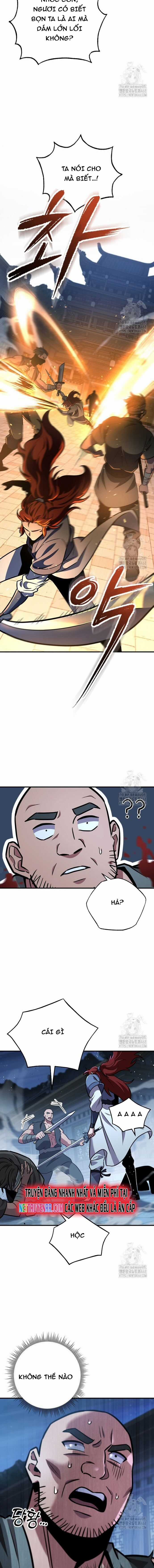 Cửu Thiên Kiếm Pháp Chương 109 trang 16