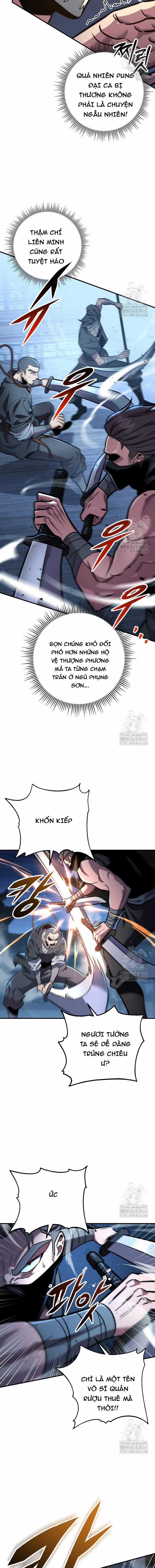 Cửu Thiên Kiếm Pháp Chương 109 trang 2