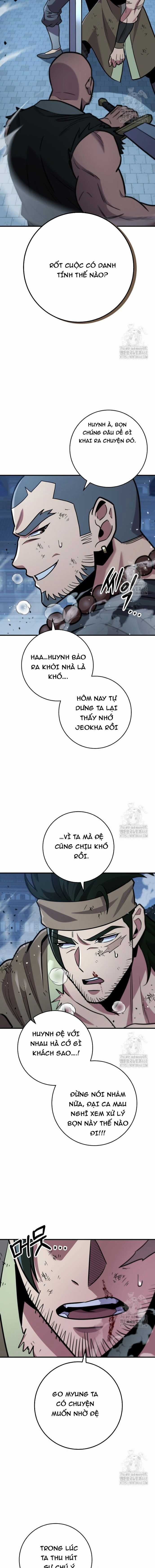 Cửu Thiên Kiếm Pháp Chương 109 trang 4