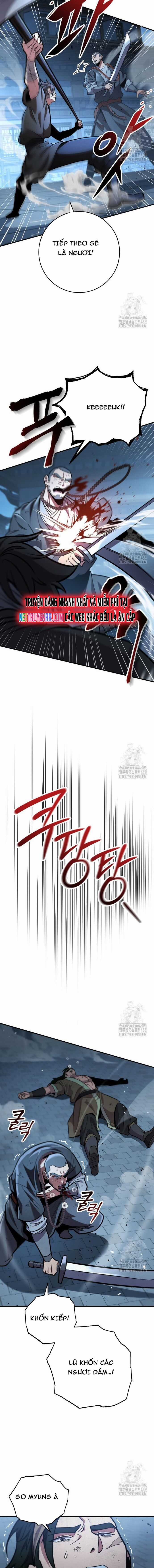 Cửu Thiên Kiếm Pháp Chương 109 trang 9