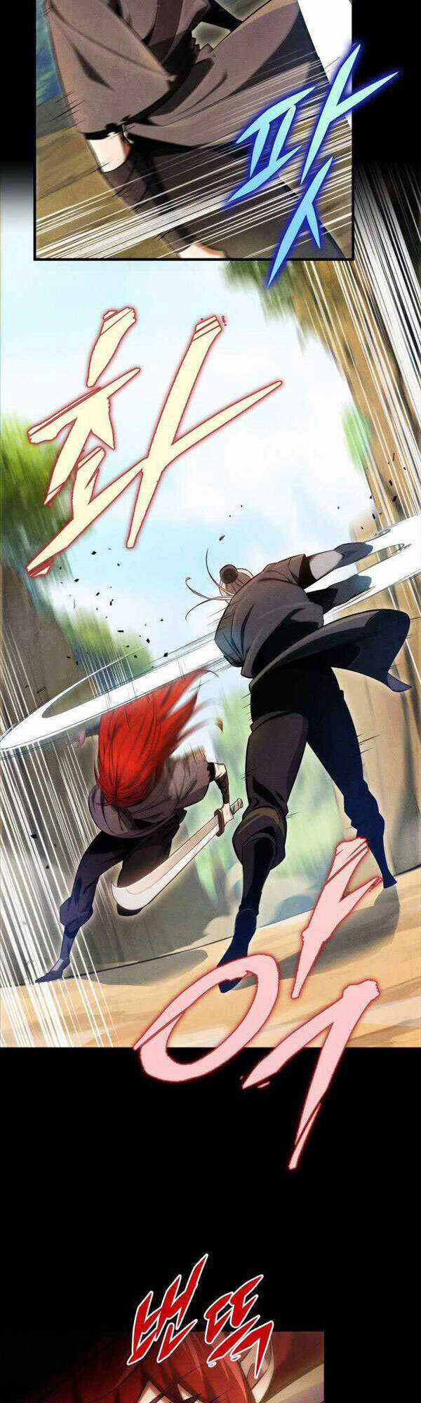 Cửu Thiên Kiếm Pháp Chương 11 trang 2