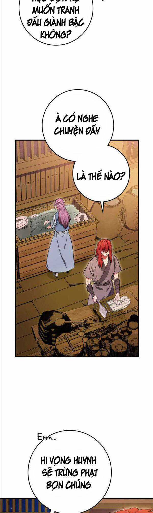 Cửu Thiên Kiếm Pháp Chương 11 trang 32