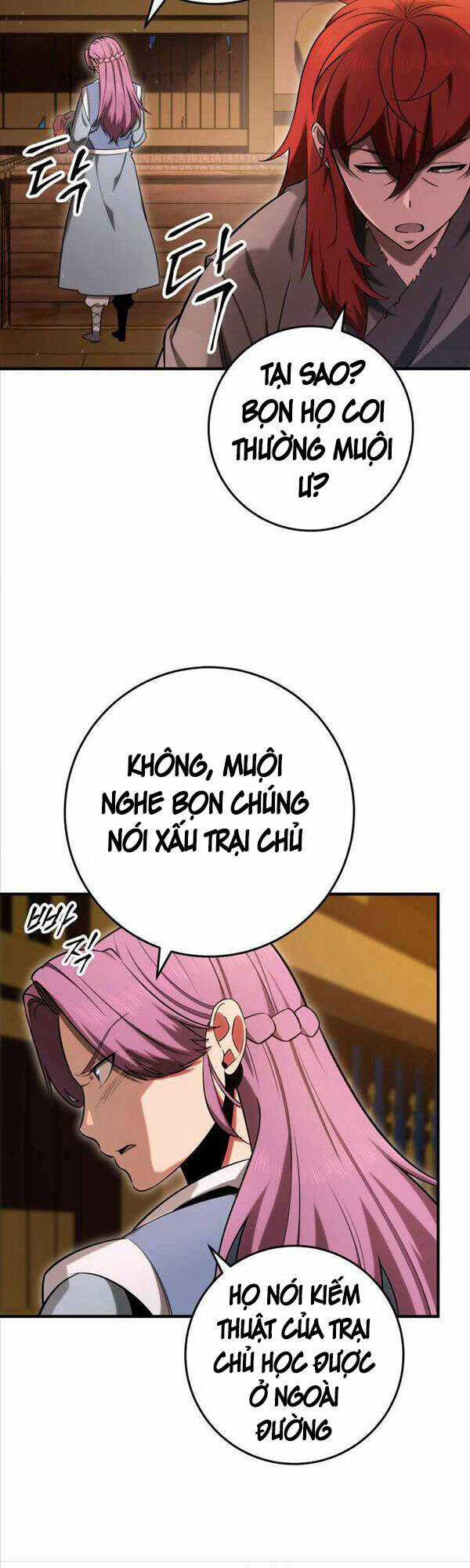 Cửu Thiên Kiếm Pháp Chương 11 trang 33