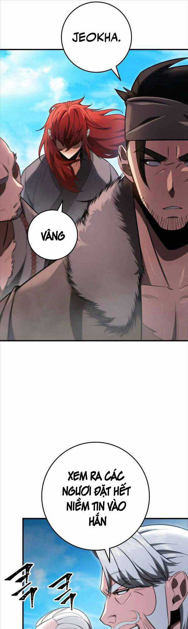 Cửu Thiên Kiếm Pháp Chương 11 trang 58