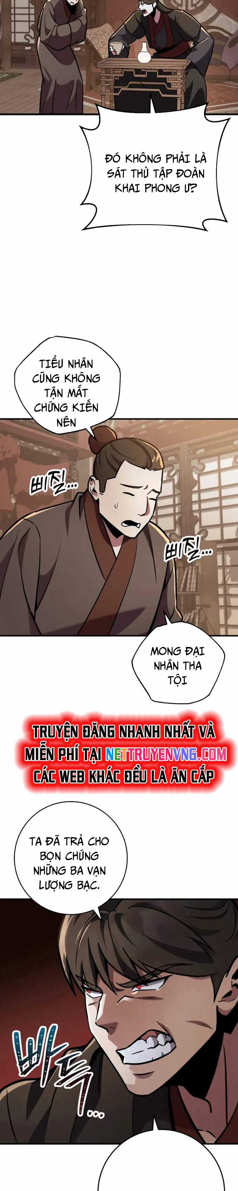 Cửu Thiên Kiếm Pháp Chương 110 trang 16