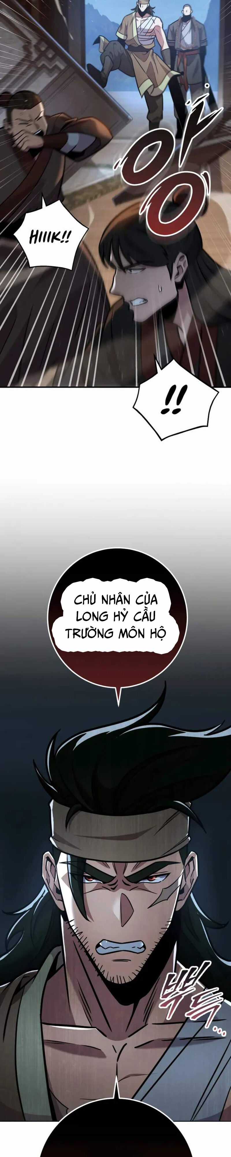 Cửu Thiên Kiếm Pháp Chương 110 trang 19