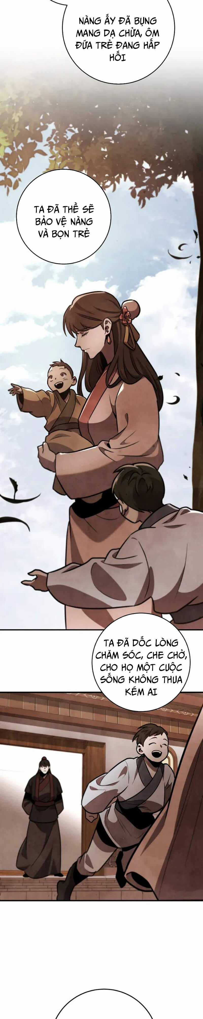 Cửu Thiên Kiếm Pháp Chương 110 trang 23