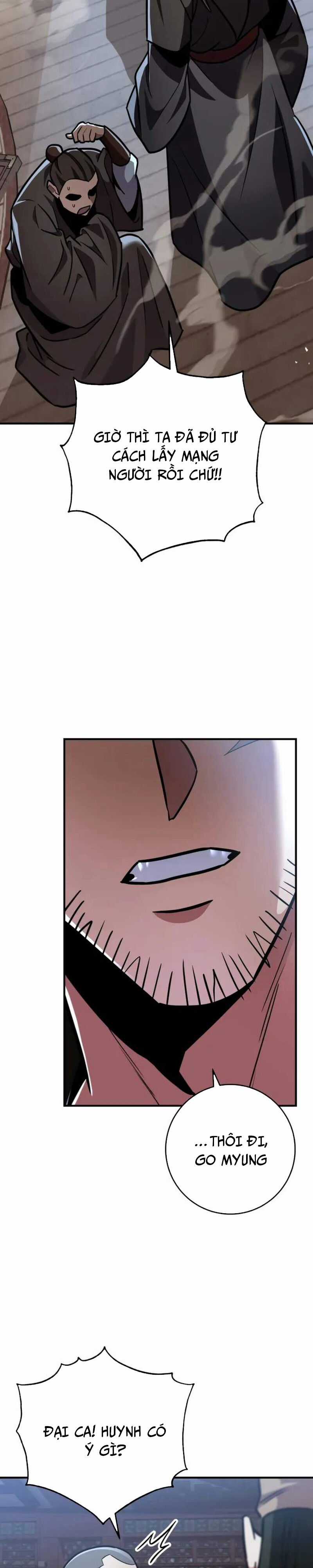 Cửu Thiên Kiếm Pháp Chương 110 trang 27