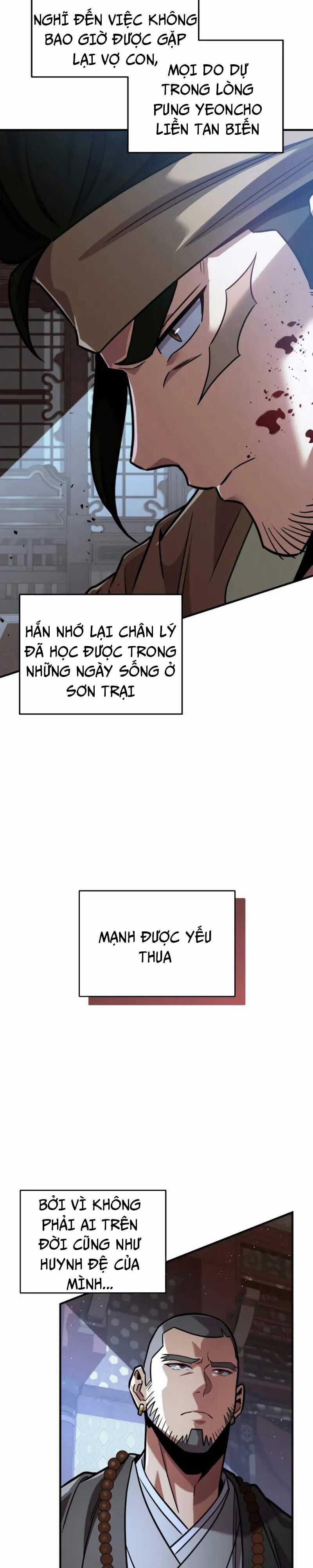 Cửu Thiên Kiếm Pháp Chương 110 trang 33