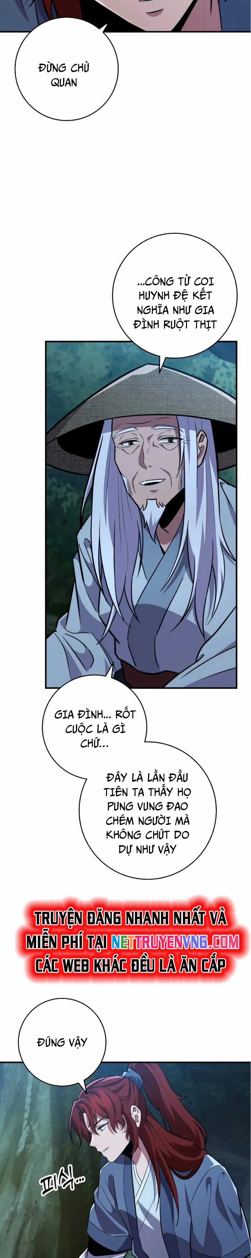 Cửu Thiên Kiếm Pháp Chương 110 trang 36