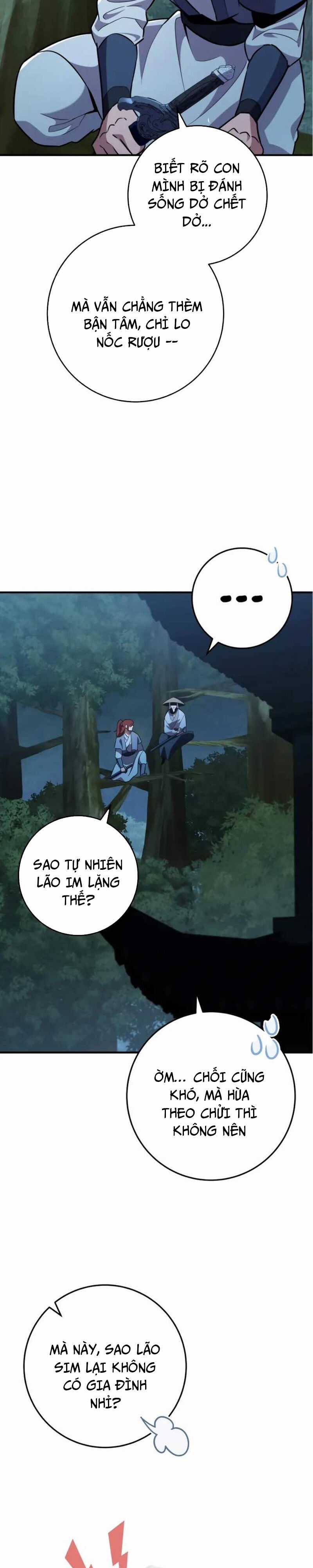 Cửu Thiên Kiếm Pháp Chương 110 trang 37