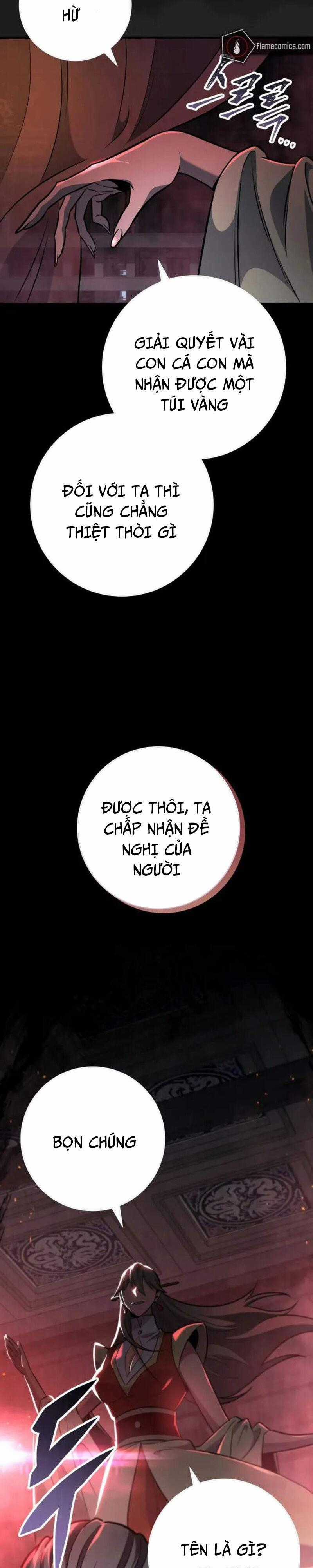 Cửu Thiên Kiếm Pháp Chương 110 trang 43