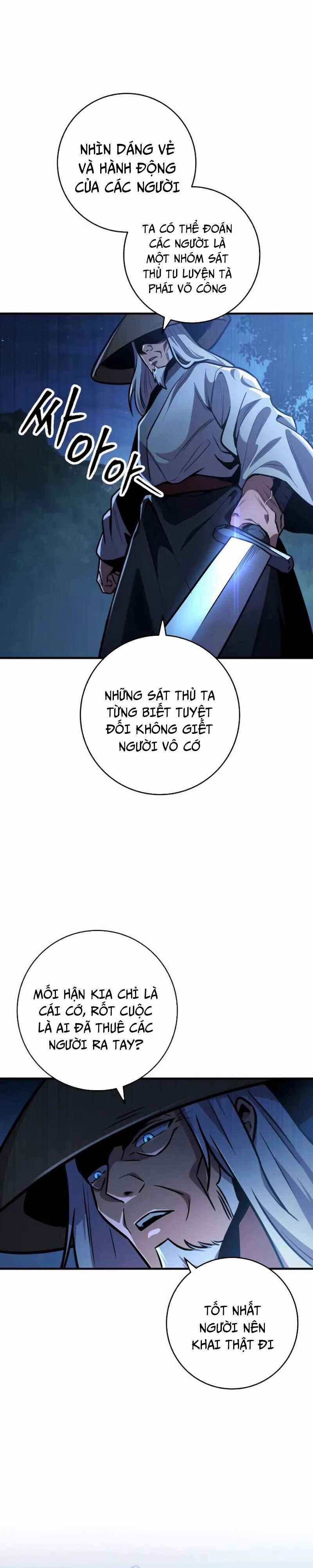 Cửu Thiên Kiếm Pháp Chương 110 trang 9