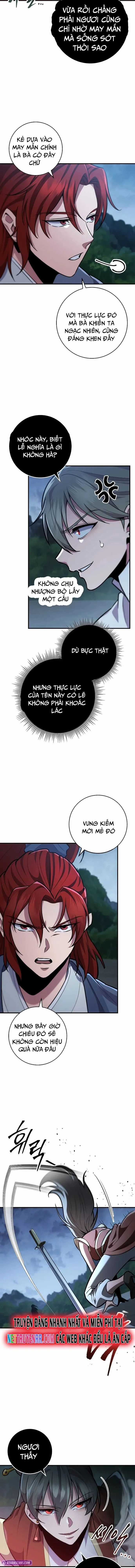 Cửu Thiên Kiếm Pháp Chương 111 trang 12