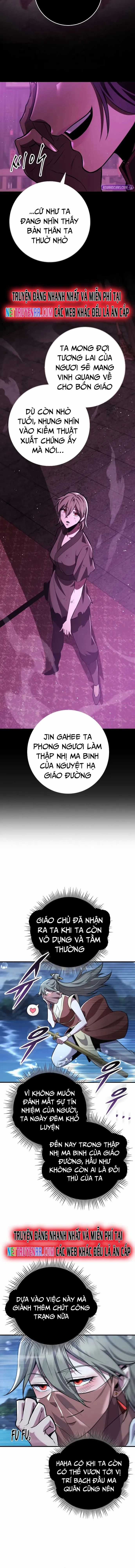 Cửu Thiên Kiếm Pháp Chương 111 trang 2