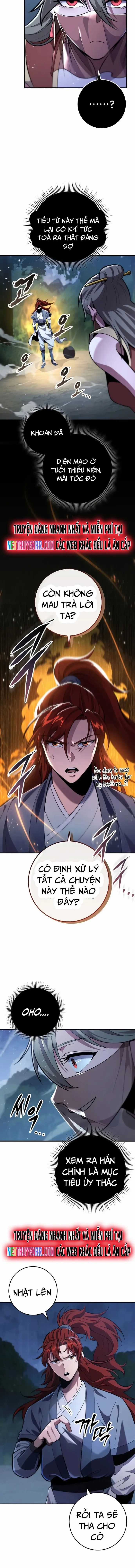 Cửu Thiên Kiếm Pháp Chương 111 trang 4