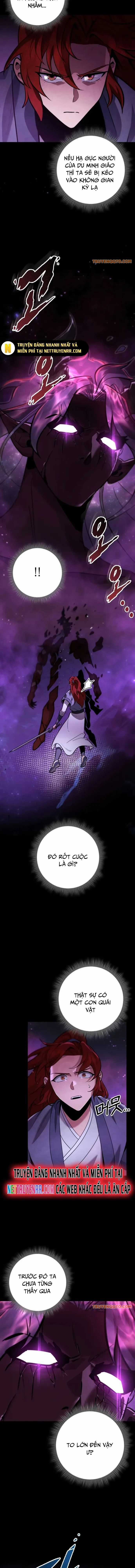 Cửu Thiên Kiếm Pháp Chương 112 trang 11