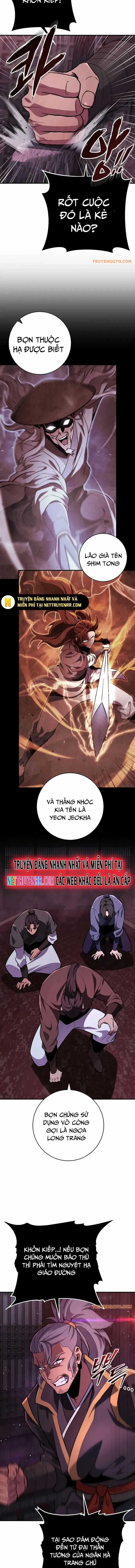 Cửu Thiên Kiếm Pháp Chương 112 trang 13