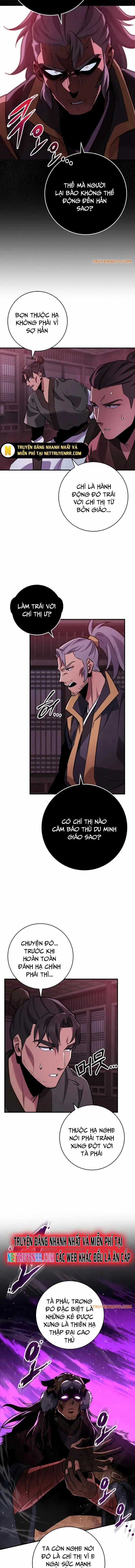 Cửu Thiên Kiếm Pháp Chương 112 trang 15