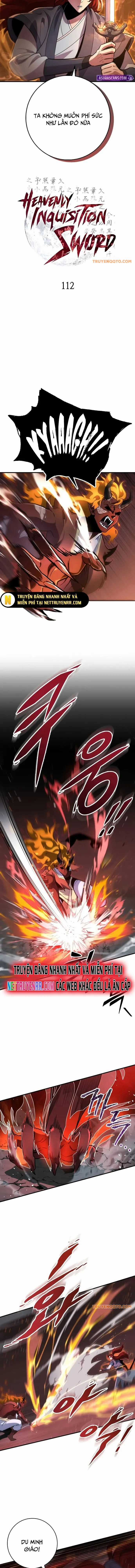 Cửu Thiên Kiếm Pháp Chương 112 trang 7