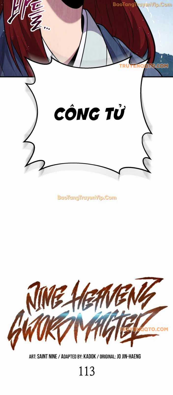 Cửu Thiên Kiếm Pháp Chương 113 trang 66