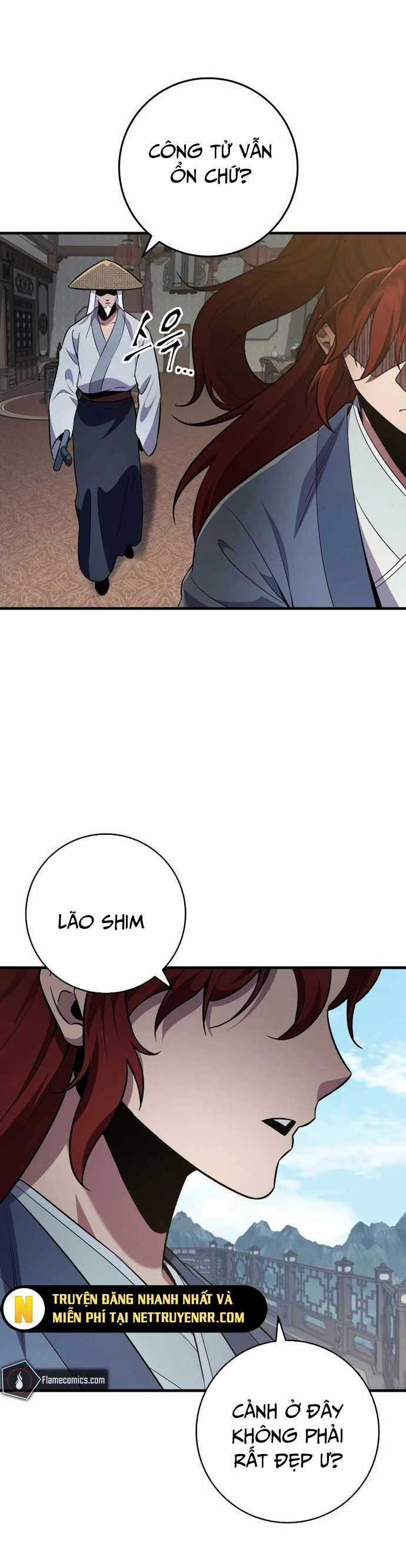 Cửu Thiên Kiếm Pháp Chương 114 trang 16