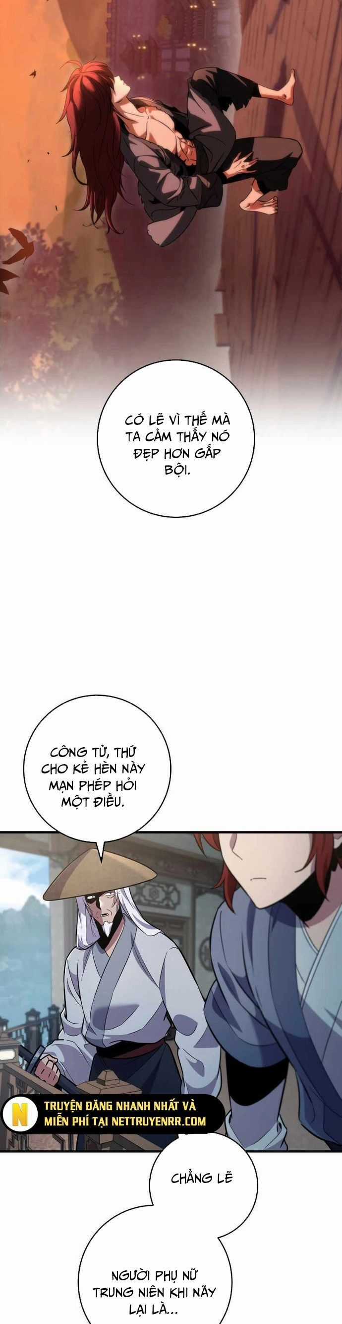 Cửu Thiên Kiếm Pháp Chương 114 trang 19