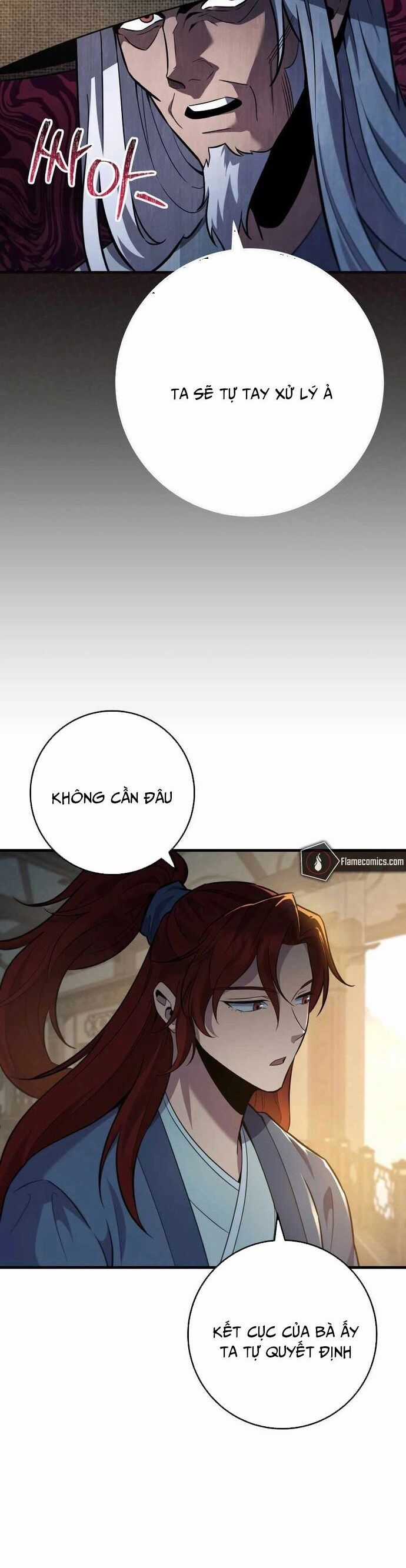 Cửu Thiên Kiếm Pháp Chương 114 trang 21