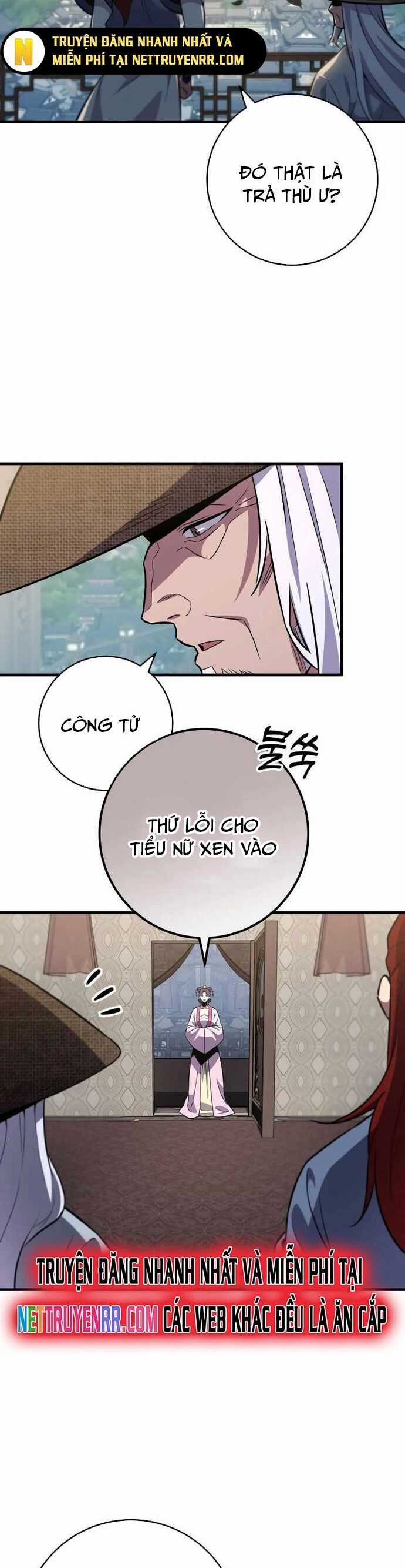 Cửu Thiên Kiếm Pháp Chương 114 trang 23