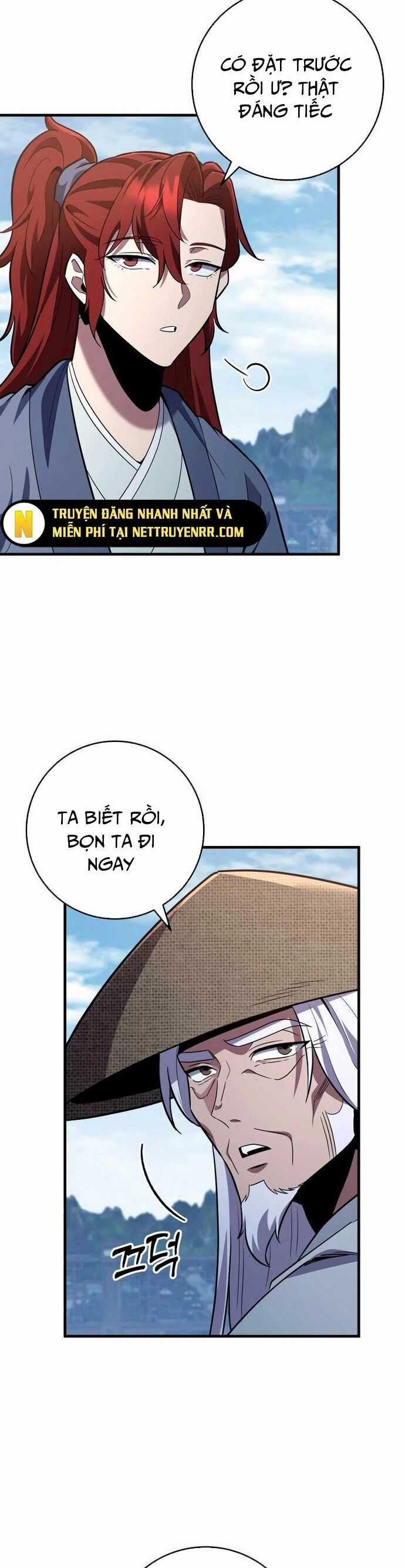 Cửu Thiên Kiếm Pháp Chương 114 trang 26