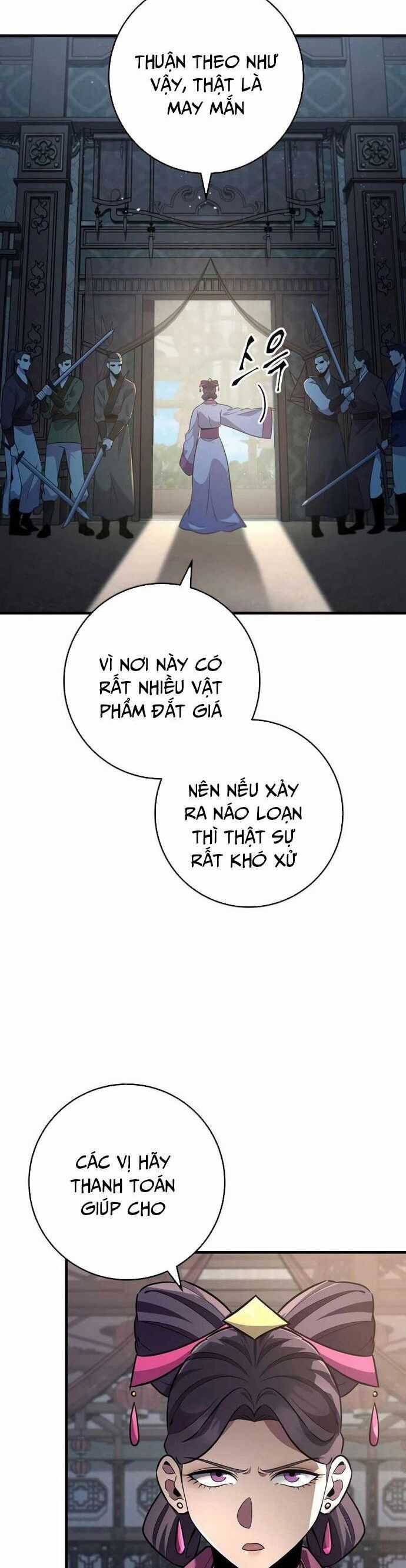 Cửu Thiên Kiếm Pháp Chương 114 trang 27