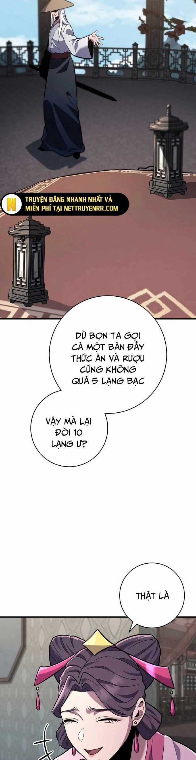 Cửu Thiên Kiếm Pháp Chương 114 trang 29