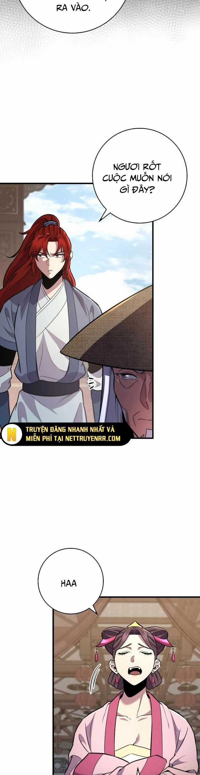 Cửu Thiên Kiếm Pháp Chương 114 trang 31