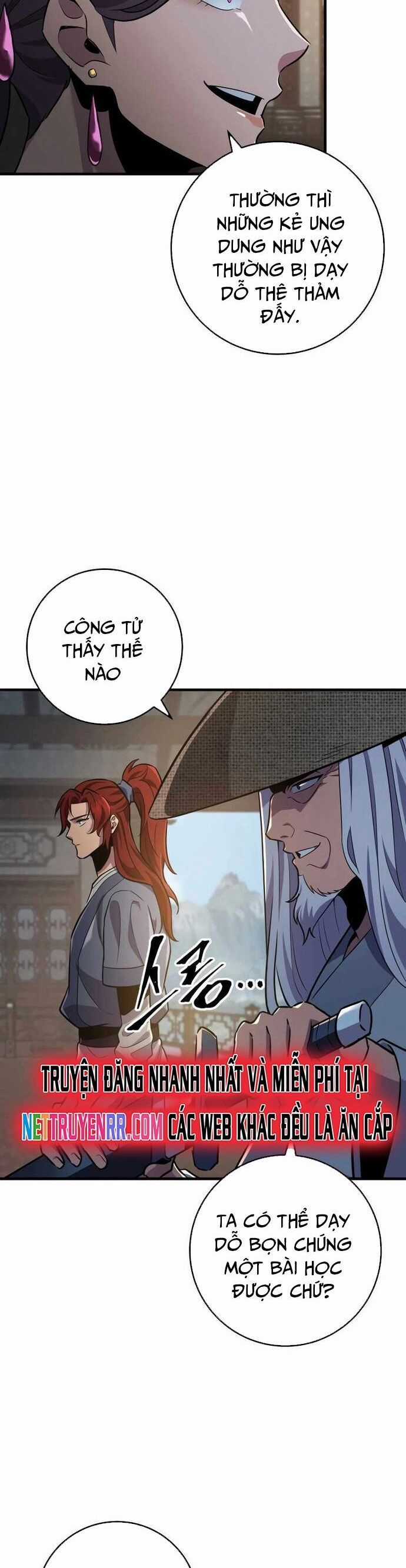 Cửu Thiên Kiếm Pháp Chương 114 trang 36