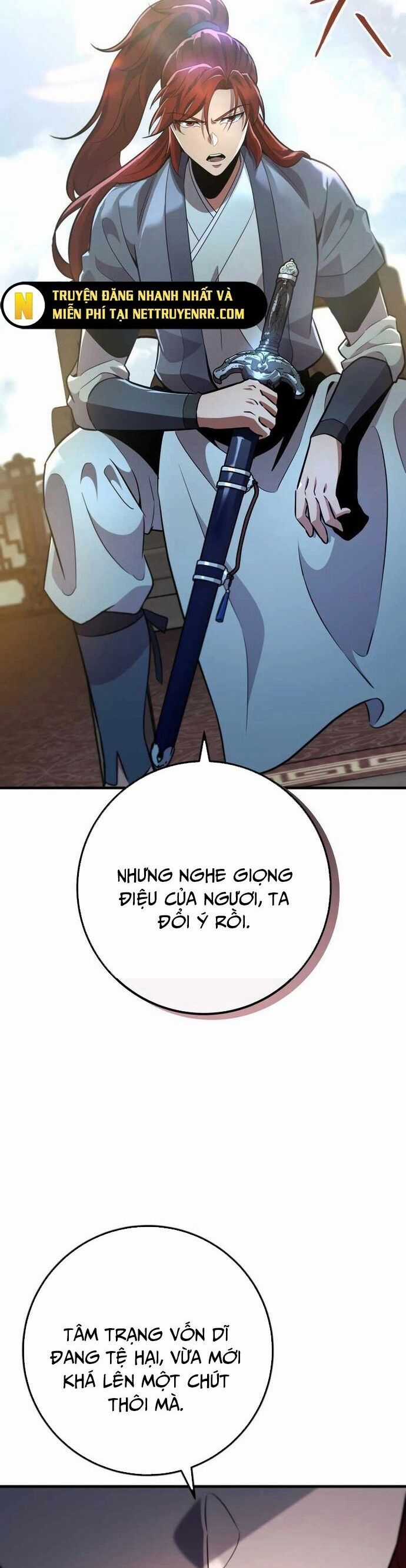 Cửu Thiên Kiếm Pháp Chương 114 trang 38