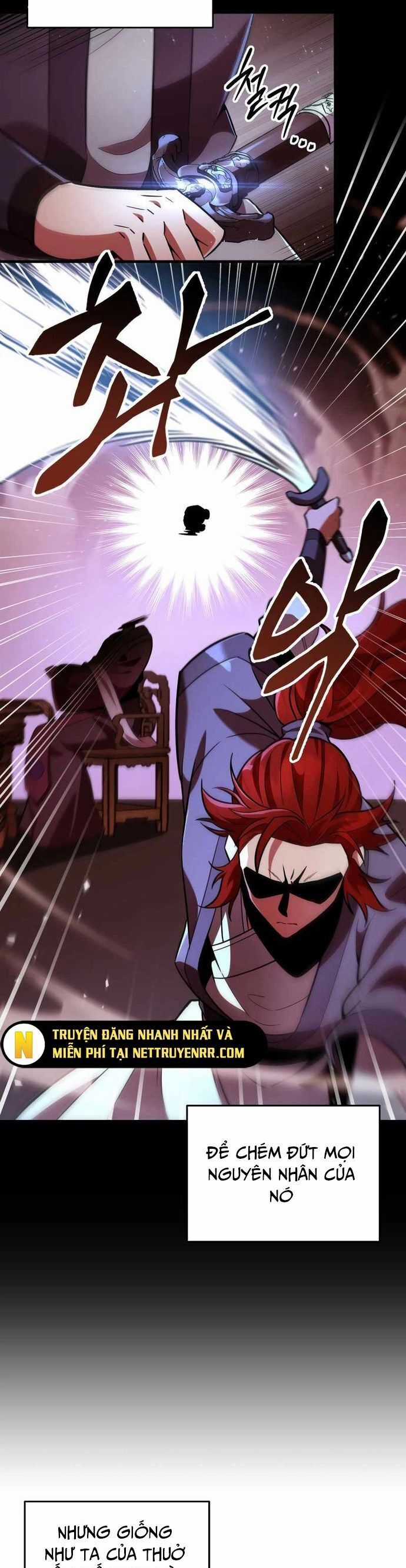 Cửu Thiên Kiếm Pháp Chương 114 trang 4